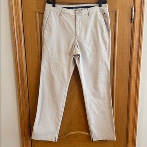 Bonobos Maide Straight Performance Golf Pants Size 34